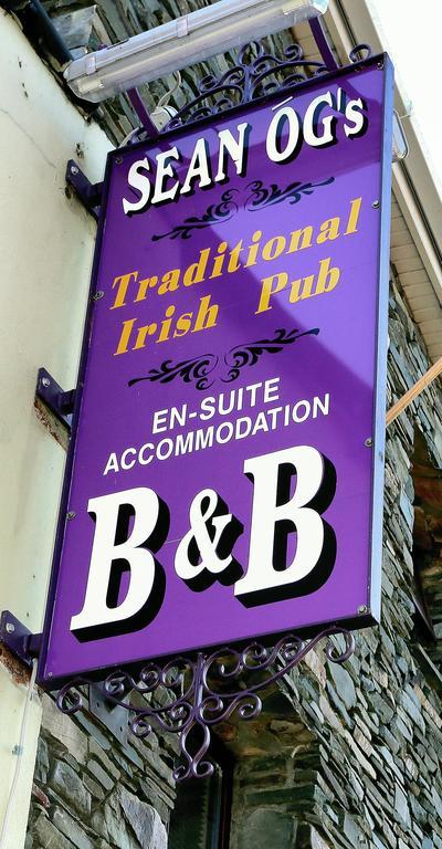 Sean Og'S Accomodation Tralee Exteriér fotografie