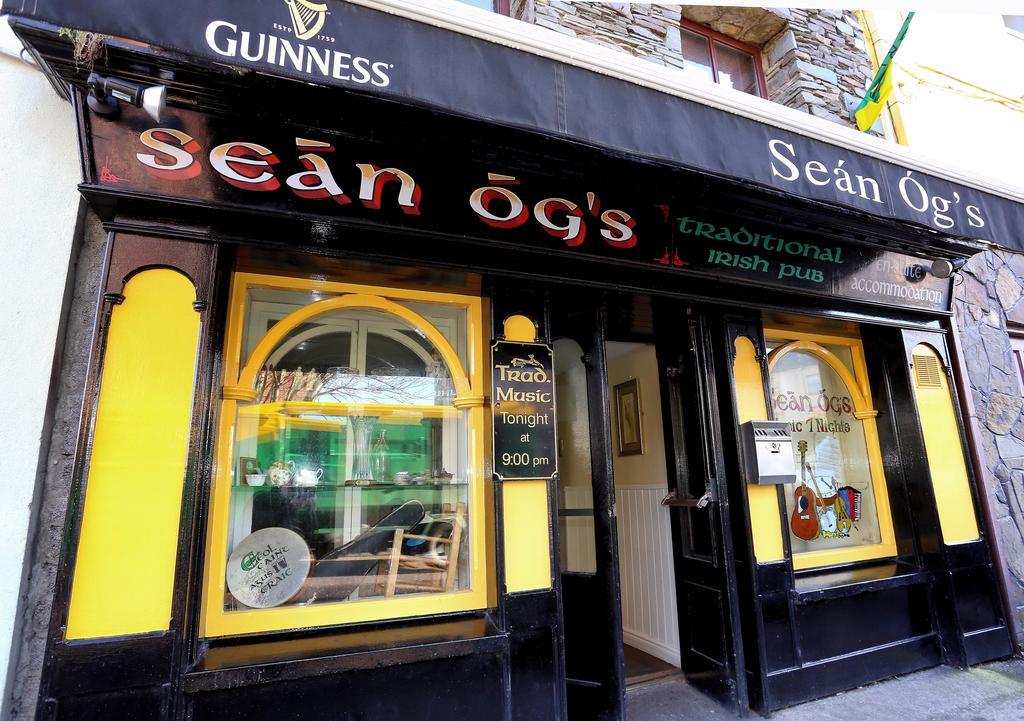 Sean Og'S Accomodation Tralee Exteriér fotografie