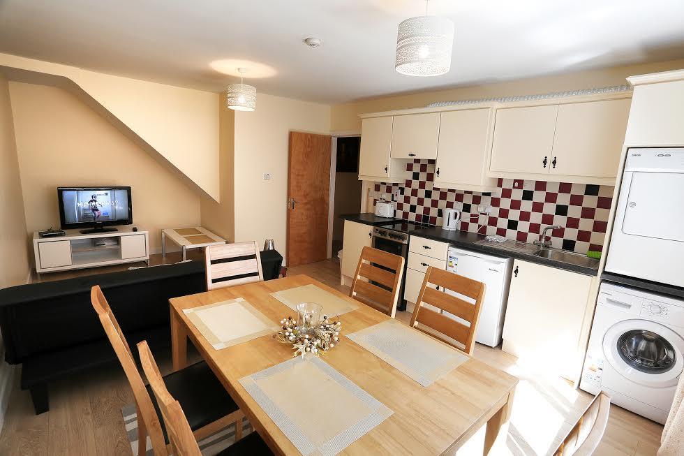 Sean Og'S Accomodation Tralee Exteriér fotografie